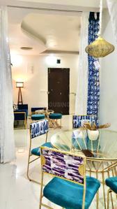 Hall Image of 1450 Sq.ft 3 BHK Builder Floor for rent in Khatipura Jaipur for Rs. 18000