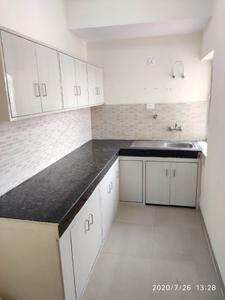 Kitchen Image of 1200 Sq.ft 2 BHK Apartment / Flat for sale in Ansal Palm Court, Bajrang Colony Jhansi for Rs. 3600000