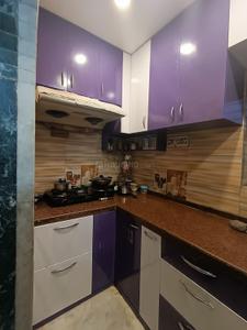 Kitchen Image of 2200 Sq.ft 4 BHK Independent House for sale in Tangra Kolkata for Rs. 13000000