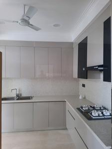 Kitchen Image of 2700 Sq.ft 4.5 BHK Builder Floor for sale in Central Park Flower Valley, Sector 32 Sohna for Rs. 37500000