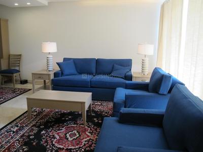 Hall Image of 3375 Sq.ft 3 BHK Builder Floor for rent in Jor Bagh New Delhi for Rs. 550000