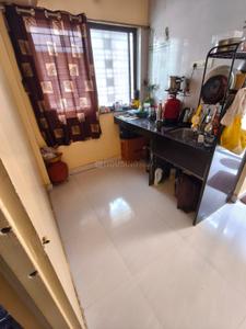 Kitchen Image of 100 Sq.ft 1 RK Independent House for rent in Karve Nagar Pune for Rs. 16500