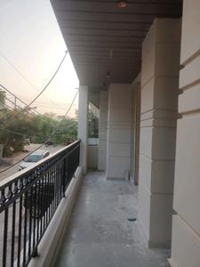 Bedroom One Image of 2115 Sq.ft 4 BHK Builder Floor for sale in Sector 49 Faridabad for Rs. 21500000