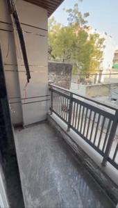 Balcony Image of 1080 Sq.ft 3 BHK Builder Floor for sale in Rajouri Garden New Delhi for Rs. 14500000