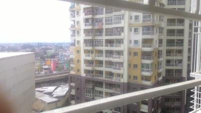 Balcony Image of 2050 Sq.ft 3 BHK Apartment / Flat for rent in Mantri Greens, Sheshadripuram Bengaluru for Rs. 100000
