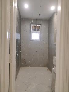 Bedroom Three Image of 2610 Sq.ft 4 BHK Builder Floor for rent in Green Field Colony Faridabad for Rs. 44000