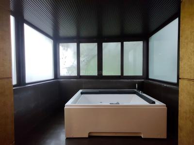 Bathroom Image of 5000 Sq.ft 4 BHK Builder Floor for rent in Hauz Khas New Delhi for Rs. 450000