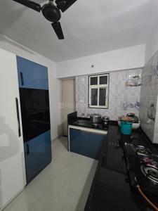 Kitchen Image of 1000 Sq.ft 2 BHK Apartment / Flat for sale in Shivtara Tara Athena, Kesnand Pune for Rs. 4400000