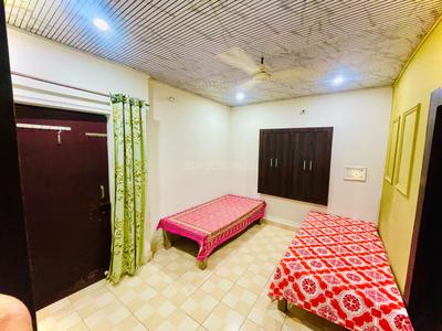 Bedroom Image of Geetanjali PG Ho in Nagwa Lanka, Varanasi