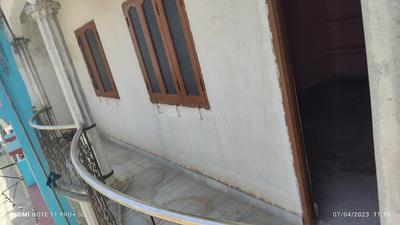 Balcony Image of 1000 Sq.ft 3 BHK Builder Floor for rent in Danapur Patna for Rs. 8500