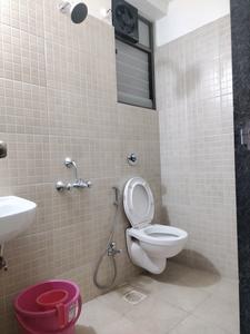 Common Bathroom Image of 840 Sq.ft 2 BHK Apartment / Flat for sale in Skyi Star City Phase VI, Dhayari Pune for Rs. 5650000