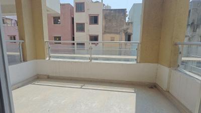 Balcony Image of 1060 Sq.ft 2 BHK Apartment / Flat for sale in Pimple Gurav Pune for Rs. 9200000
