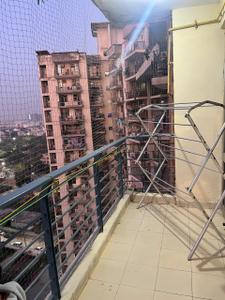 Balcony Image of 1664 Sq.ft 3 BHK Apartment / Flat for sale in Amrapali Pan Oasis, Sector 70 Noida for Rs. 17500000