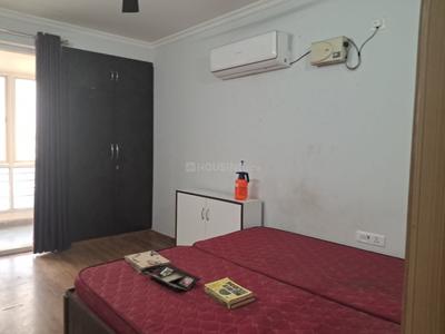 Bedroom Image of 550 Sq.ft 1 BHK Apartment / Flat for rent in Shashwat Sai Dham Nakshatra, Ashok Nagar Allahabad for Rs. 15000