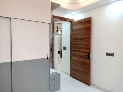 Bedroom Image of 1350 Sq.ft 4 BHK Builder Floor for sale in Bharat Vihar New Delhi for Rs. 15000000