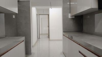 Kitchen Image of 750 Sq.ft 2 BHK Apartment / Flat for sale in Sai Adityaraj, Ghatkopar East Mumbai for Rs. 18500000