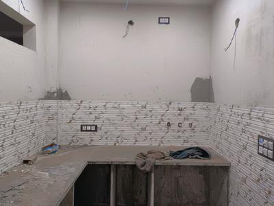 Kitchen Image of 550 Sq.ft 2 BHK Apartment / Flat for sale in Fairdeal Burari Top Builder Floors by Fairdeal Associates, Burari New Delhi for Rs. 3251000