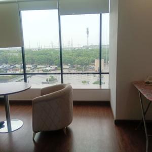 Living Room Image of 850 Sq.ft 1 BHK Studio for sale in Sector 153 Noida for Rs. 10557000