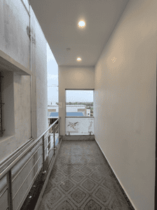 Balcony Image of 1560 Sq.ft 3 BHK Independent House for sale in Saravanampatty Coimbatore for Rs. 8000000
