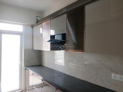 Kitchen Image of 1500 Sq.ft 3.5 BHK Apartment / Flat for sale in M3M Soulitude, Sector 89 Gurgaon for Rs. 16500000
