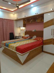 Bedroom Image of 1072 Sq.ft 2 BHK Apartment / Flat for rent in Carmelaram Bengaluru for Rs. 50000