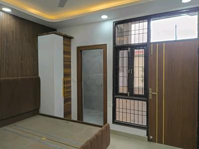 Bedroom Image of 950 Sq.ft 2 BHK Builder Floor for sale in Indirapuram Ghaziabad for Rs. 6800000