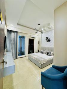 Hall Image of 1550 Sq.ft 3.5 BHK Builder Floor for sale in KCB Orchid Premiire, Ramgarh Bhudda Zirakpur for Rs. 11500000