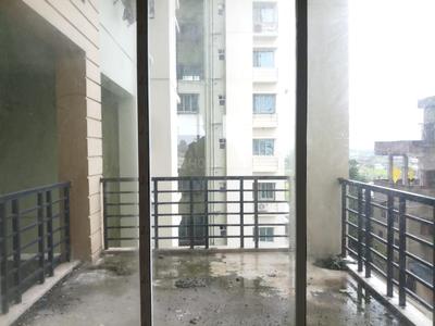 Balcony Image of 1027 Sq.ft 2 BHK Apartment / Flat for sale in Eden Sky Terrace, Nayabad Kolkata for Rs. 7500000