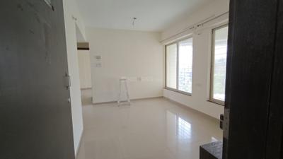 Living Room Image of 960 Sq.ft 2 BHK Apartment / Flat for sale in Shree Venkatesh Serenity, Dhayari Pune for Rs. 5800000