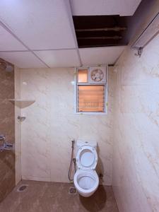 Bathroom Image of 1050 Sq.ft 2 BHK Apartment / Flat for rent in Ahad Serenity, Choodasandra Bengaluru for Rs. 43000