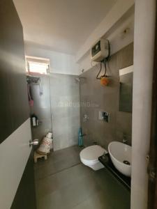 Bathroom Image of 1242 Sq.ft 2 BHK Apartment / Flat for sale in Gota Ahmedabad for Rs. 7400000