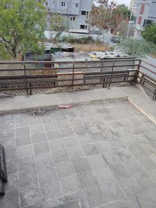 Balcony Image of 1800 Sq.ft 2 BHK Independent House for rent in Satara Parisar Aurangabad for Rs. 22000