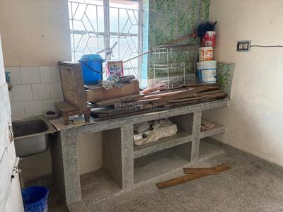Kitchen Image of 1500 Sq.ft 3 BHK Apartment / Flat for sale in Lake Gardens Kolkata for Rs. 7000000
