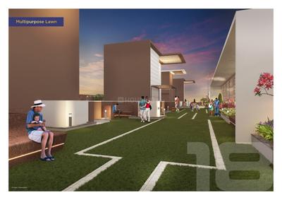 Image of 1045 Sq.ft 2 BHK Apartment / Flat for sale in GD 18 Magnitude, Punawale, Pune for Rs. 8300000