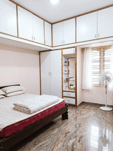 Image of 2100 Sq.ft 3 BHK Independent House for rent in Banashankari, Bengaluru for Rs. 36000
