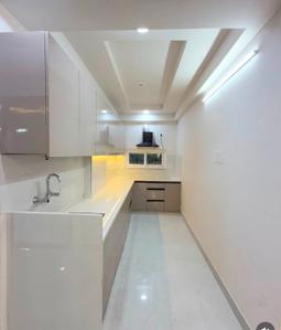 Kitchen Image of 933 Sq.ft 2 BHK Apartment / Flat for sale in Parth Platinum, Jagatpura Jaipur for Rs. 4350000
