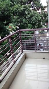 Balcony Image of 1500 Sq.ft 3 BHK Apartment / Flat for sale in Panorama Residency, Madhyamgram Kolkata for Rs. 6200000