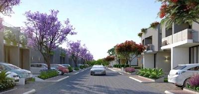 Image of 1000 Sq.ft Residential Plot / Land for sale in Skye Luxuria City, Higonya, Indore for Rs. 4000000