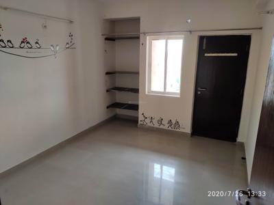 Bedroom Image of 1200 Sq.ft 2 BHK Apartment / Flat for sale in Ansal Palm Court, Bajrang Colony Jhansi for Rs. 3600000