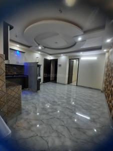 Hall Image of 900 Sq.ft 3 BHK Builder Floor for sale in Dashrath Puri New Delhi for Rs. 9000000