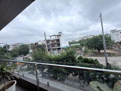 Balcony Image of 5600 Sq.ft 5 BHK Builder Floor for rent in Sector 85 Faridabad for Rs. 75000