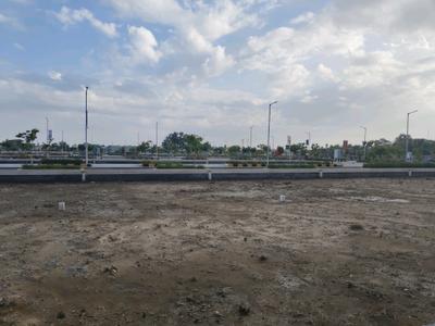 Image of 825 Sq.ft Residential Plot / Land for sale in Transstroy BBCL Evergreen Phase I, Tharapakkam, Chennai for Rs. 5000000