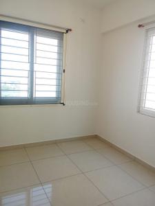 Bedroom Image of 920 Sq.ft 3 BHK Apartment / Flat for rent in Urbanrise Revolution One, Padur Chennai for Rs. 23000