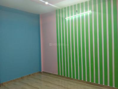 Bedroom Image of 1250 Sq.ft 2 BHK Independent House for rent in Garg Enclave Extension, Indira Nagar Lucknow for Rs. 15000