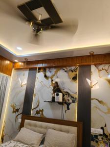 Hall Image of 1130 Sq.ft 2 BHK Apartment / Flat for sale in DB Pride, Talawali Chanda Indore for Rs. 8000000