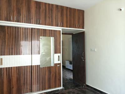 Bedroom Image of 564 Sq.ft 1 BHK Apartment / Flat for rent in Ramamurthy Nagar Bengaluru for Rs. 18000