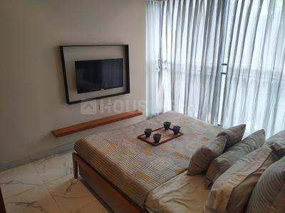 Bedroom Image of 560 Sq.ft 1 BHK Apartment / Flat for sale in Dynamix Dynamix Avanya, Dahisar East Mumbai for Rs. 9000000