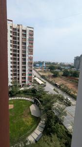 Balcony Image of 865 Sq.ft 2 BHK Apartment / Flat for sale in Majestique Rhythm County, Handewadi Pune for Rs. 6700000