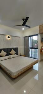 Bedroom Image of 1150 Sq.ft 2 BHK Apartment / Flat for sale in Kondhwa Pune for Rs. 8400000