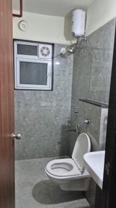 Bathroom Image of 800 Sq.ft 2 BHK Apartment / Flat for sale in VTP Cygnus Building T11, Manjari Khurd Pune for Rs. 7700000